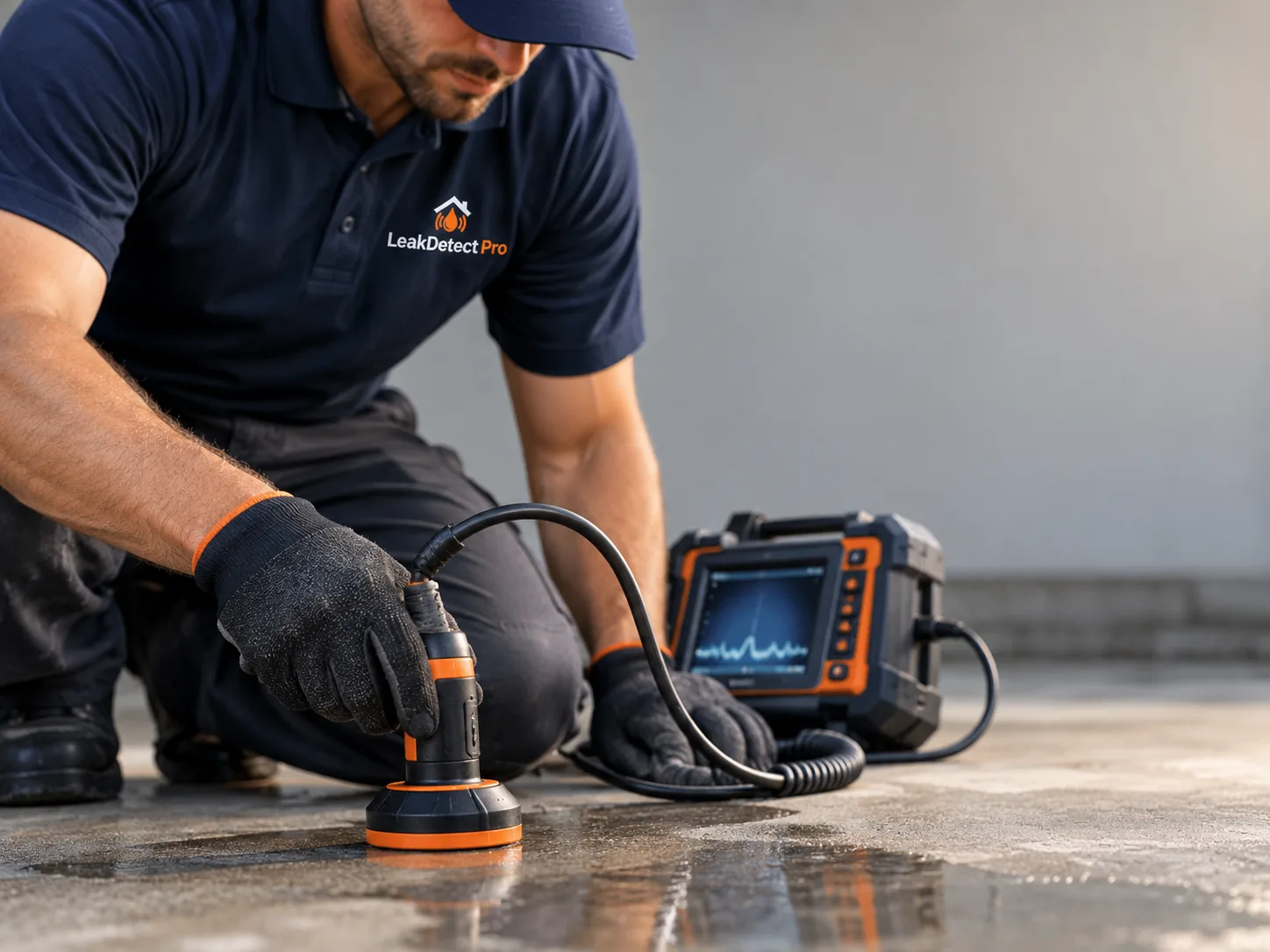 Tile Roof Detection in La Crosse, KS